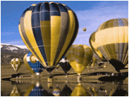 Deutan - Hot Air Balloons