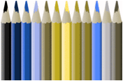 Protan - Colored Pencils
